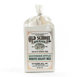 Old School Southern Style White Gravy Mix - Provisions, LLC