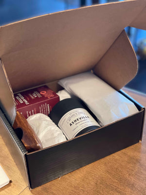 UNIQUELY CURATED MONTHLY SUBSCRIPTION BOXES - Provisions, LLC