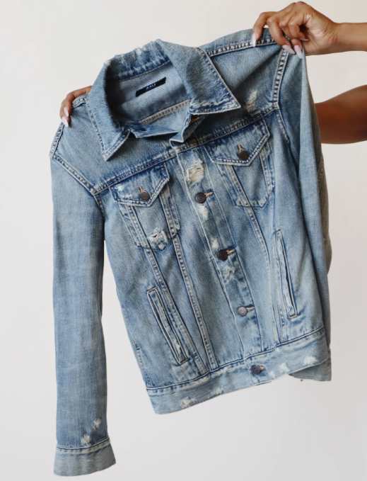 ABLE The Merly Denim Jacket - Provisions, LLC
