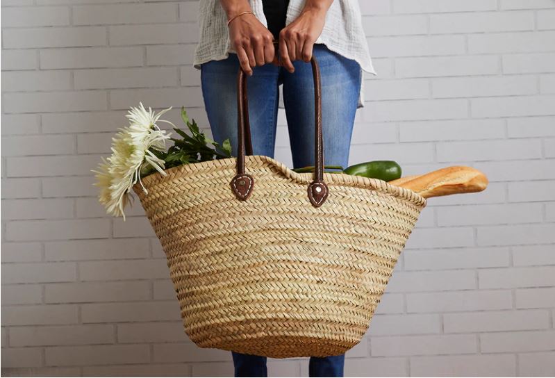 Verve Moroccan Market Bag - Provisions, LLC