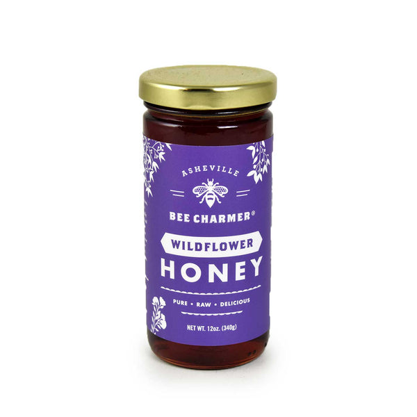 Honey Straws - Asheville Bee Charmer