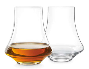 FT Rocks Glass and Whiskey Glass Set - Bartenders Collection - Provisions, LLC