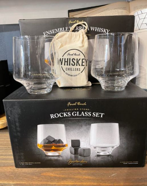 Rocks/Cocktail Glasses (8 oz.) — Wileyware