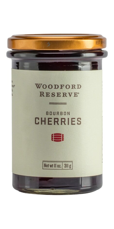 Woodford Reserve Cocktail Cherries Jar - Provisions, LLC