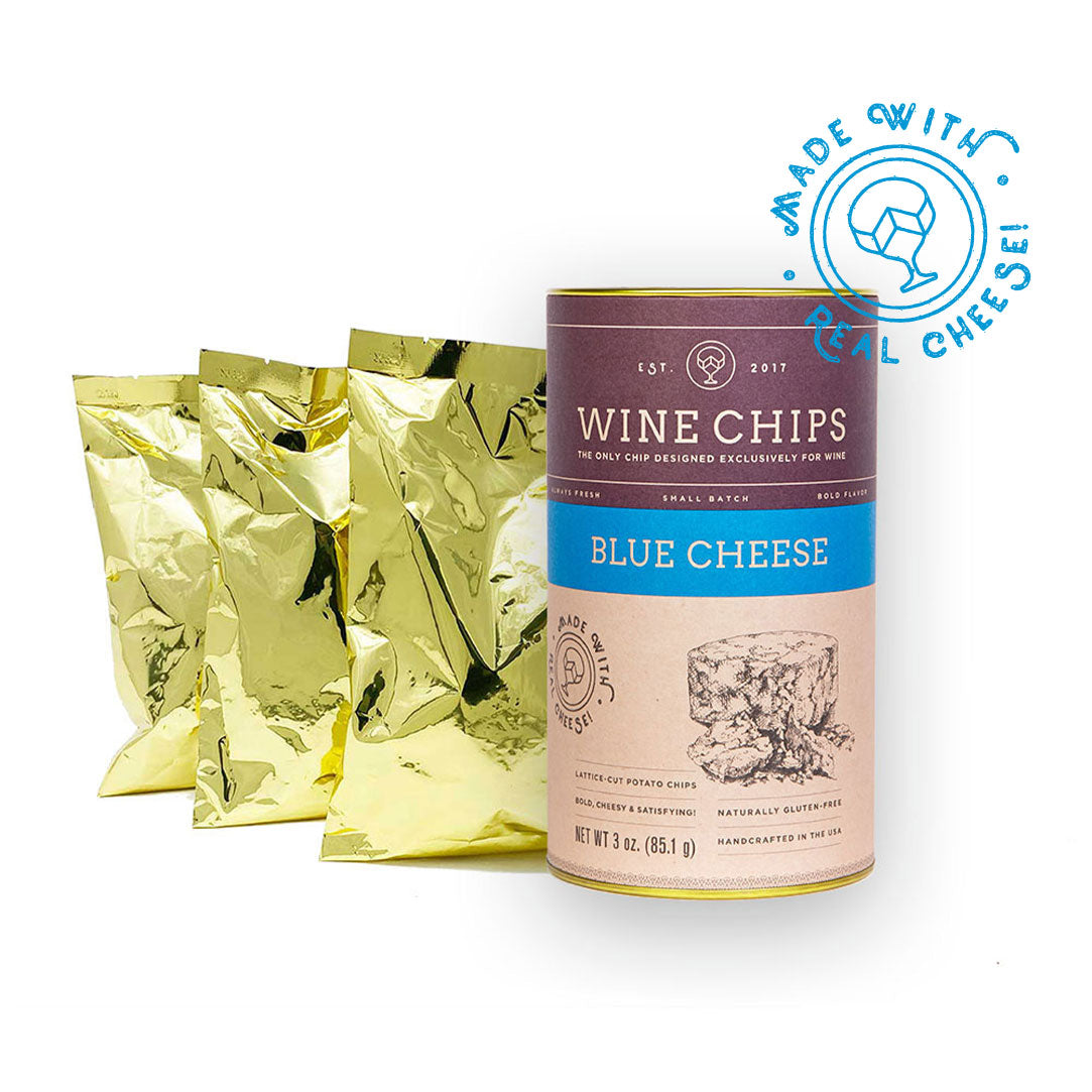 WINECHIPS 3.25oz - Provisions Mercantile