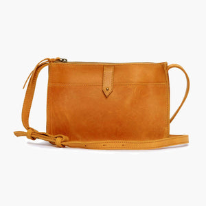 ABLE Chaltu Top Zip Crossbody - Provisions, LLC