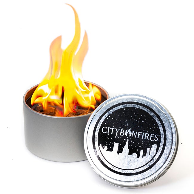 City Bonfires Portable Fire Pit - Provisions Mercantile