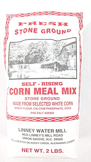 Linney's Mill Self-Rising Cornmeal - Provisions, LLC