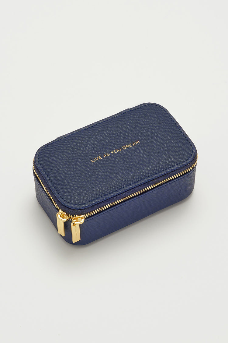 Estella Bartlett Mini Jewelry Case - Provisions, LLC