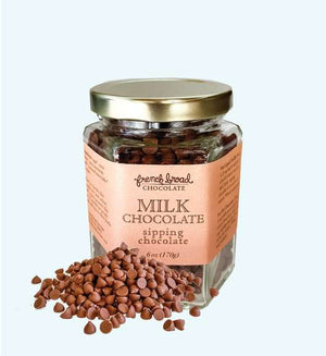 French Broad Chocolate Sipping Chocolate - Provisions Mercantile