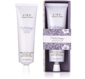 Fluffy Bunny Shea Butter Hand Cream - Provisions, LLC