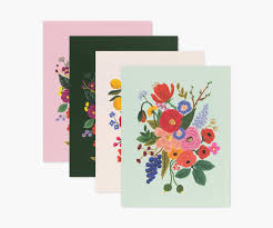 Rifle Paper Co. Garden Party Assorted Set - Provisions Mercantile