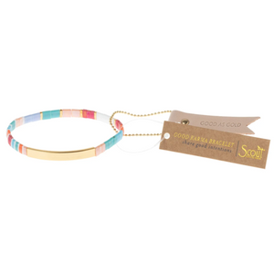 Scout Good Karma Miyuki Bracelet - Provisions Mercantile