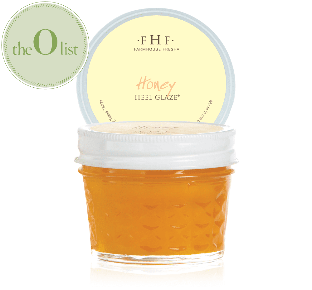 Honey Heel Glaze - Provisions, LLC