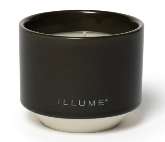 Illume Ceramic 5.8oz Candle - Provisions, LLC