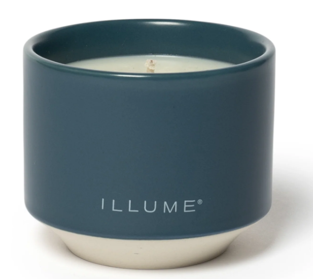 Illume Ceramic 5.8oz Candle - Provisions, LLC