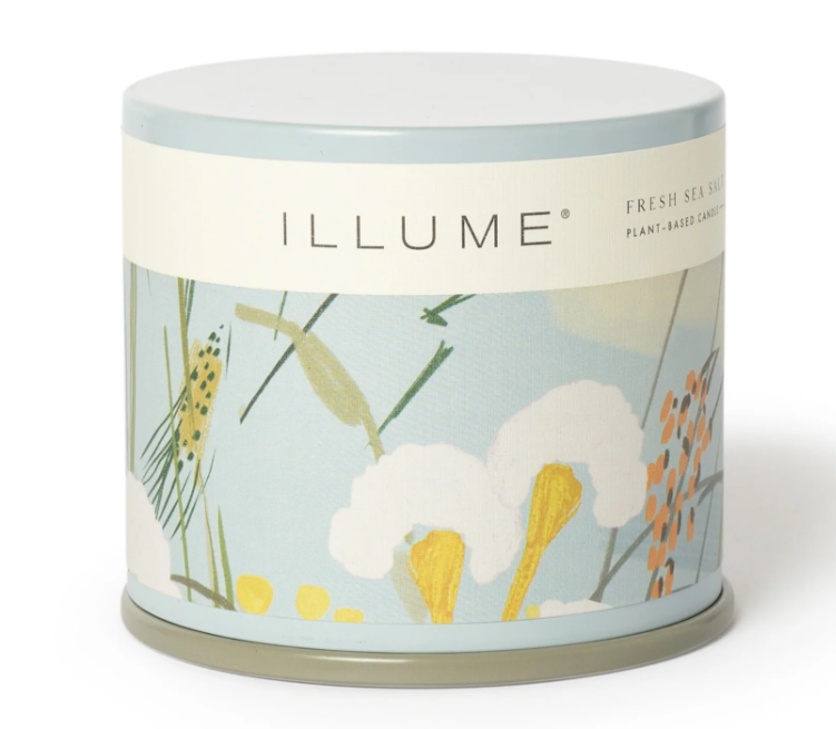 Illume Vanity Tin Candle - Provisions, LLC