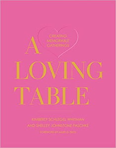 A Loving Table - Provisions, LLC
