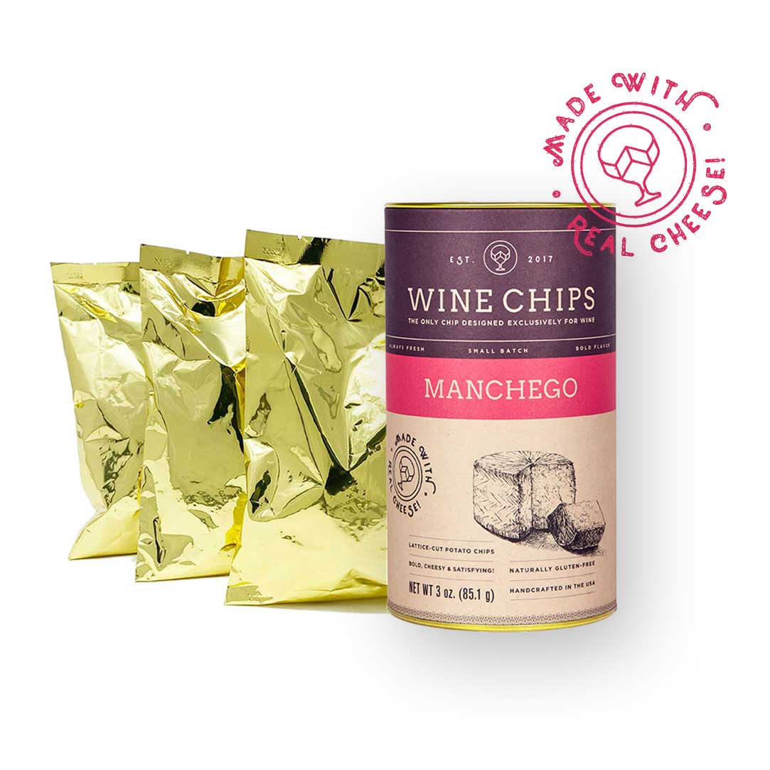 WINECHIPS 3.25oz - Provisions Mercantile