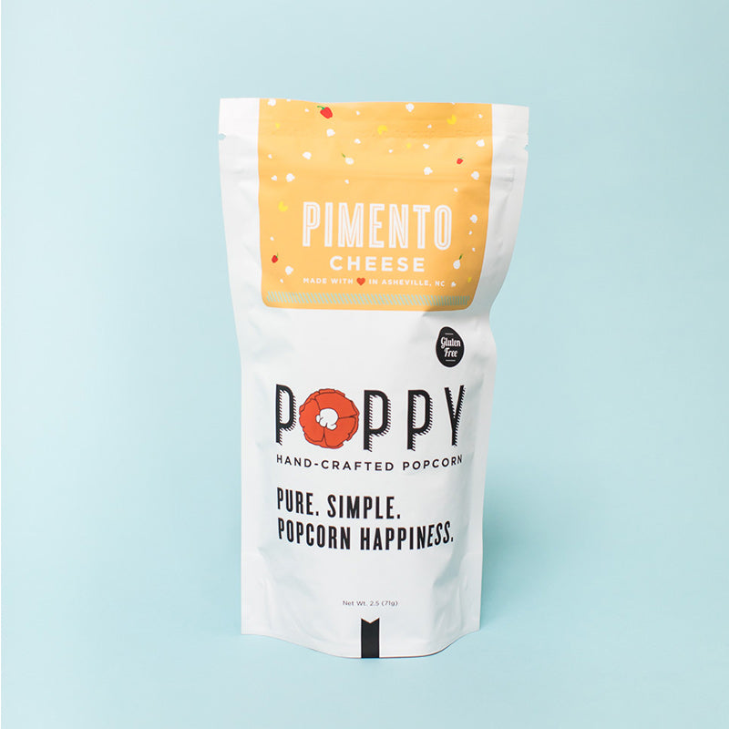 Poppy Popcorn Pimento Cheese - Provisions, LLC