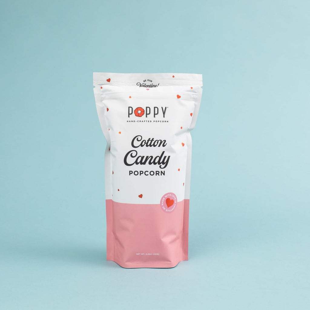 Poppy Popcorn Cotton Candy - Provisions, LLC