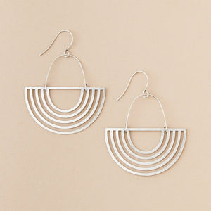 Scout Solar Rays Refined Earring - Provisions Mercantile
