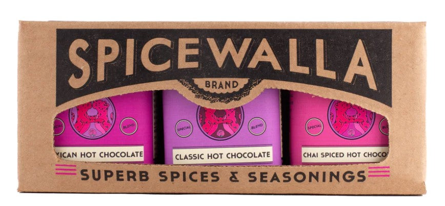 Spicewalla Haute Chocolate Limited Edition: Valentines Collection - Provisions, LLC