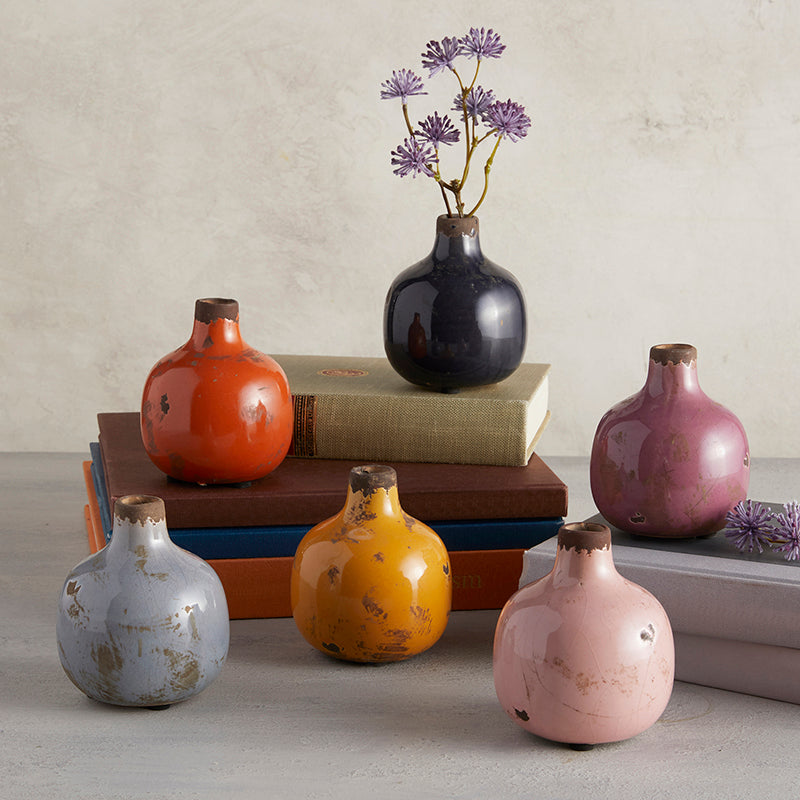 Ceramic Mini Vases - Provisions, LLC