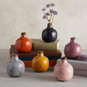 Ceramic Mini Vases - Provisions, LLC
