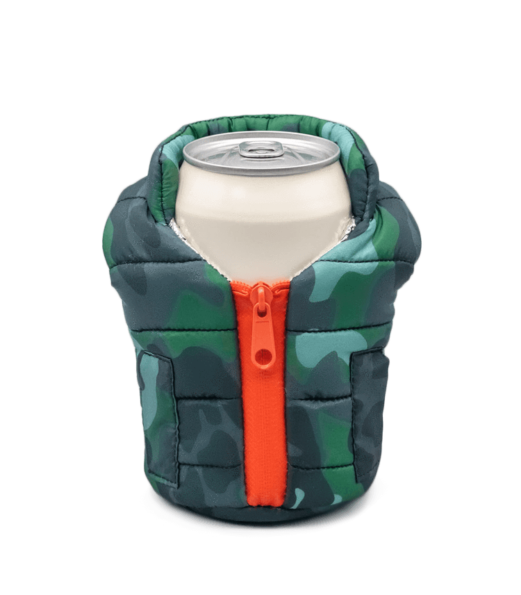PUFFIN - BEVERAGE VESTS - Provisions, LLC