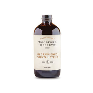 Woodford Reserve Old Fashioned Cocktail Syrup 16oz - Provisions, LLC